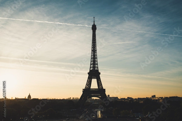 Obraz Eiffel Tower, Paris, France