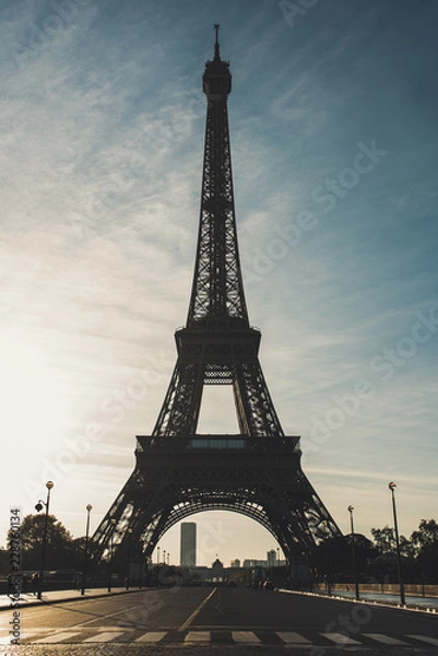 Obraz Eiffel Tower, Paris, France