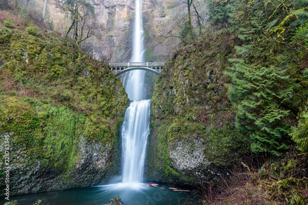 Obraz Multnomah Falls