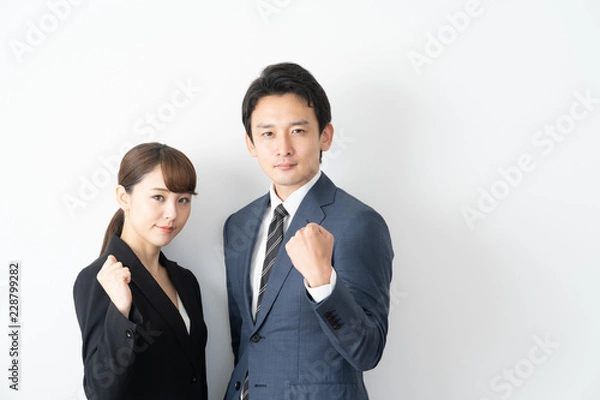 Fototapeta ビジネス