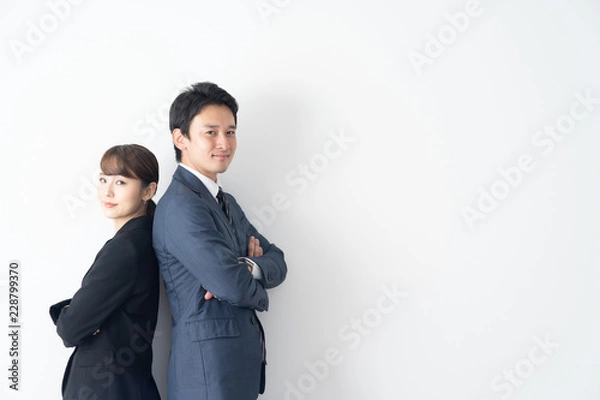 Fototapeta ビジネス