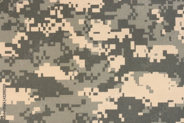 Obraz digital camouflage