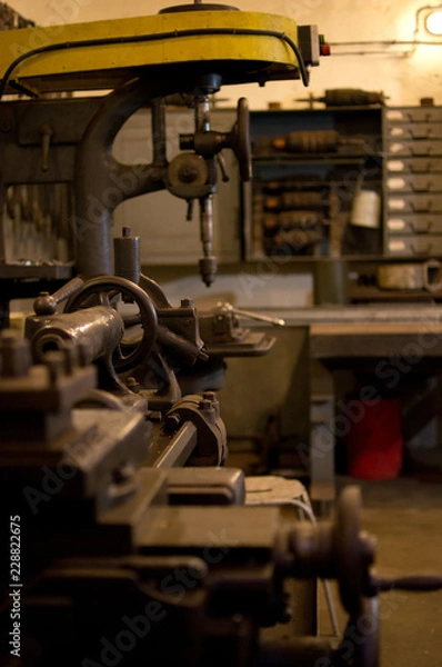 Fototapeta Maginotlinie