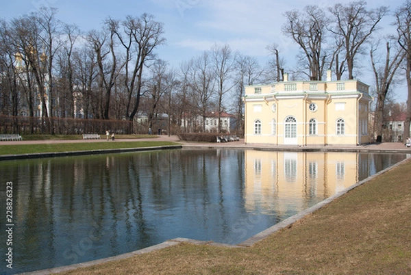 Fototapeta Zarskoje Selo / Puschkin