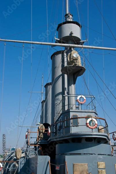 Obraz Panzerkreuzer Aurora