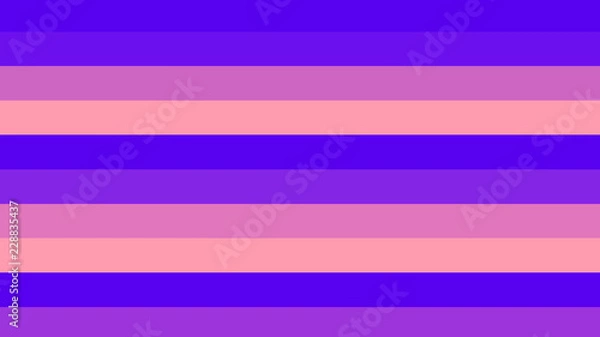 Fototapeta Background with color lines. Different shades and thickness.