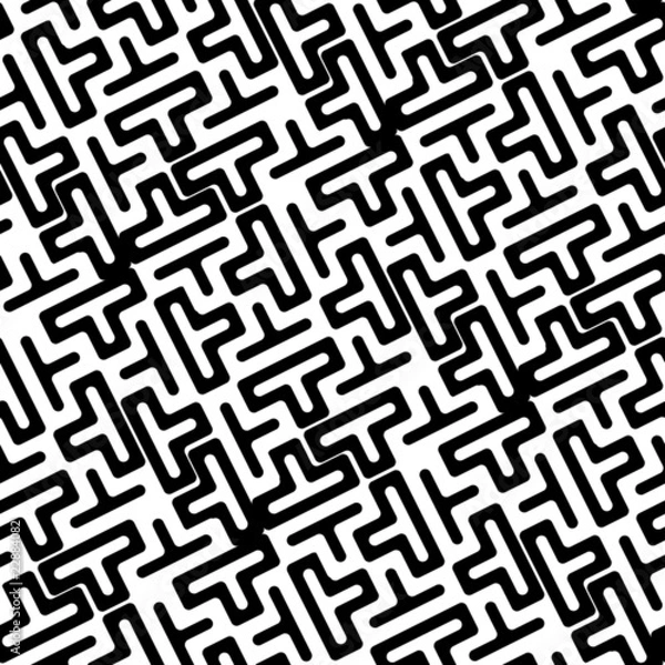 Fototapeta Seamless tile pattern