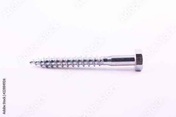 Fototapeta Schraube