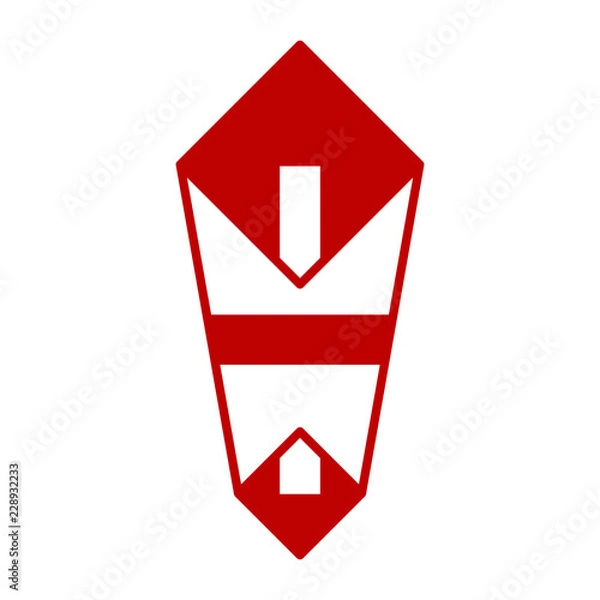 Obraz のし　正月　アイコン　