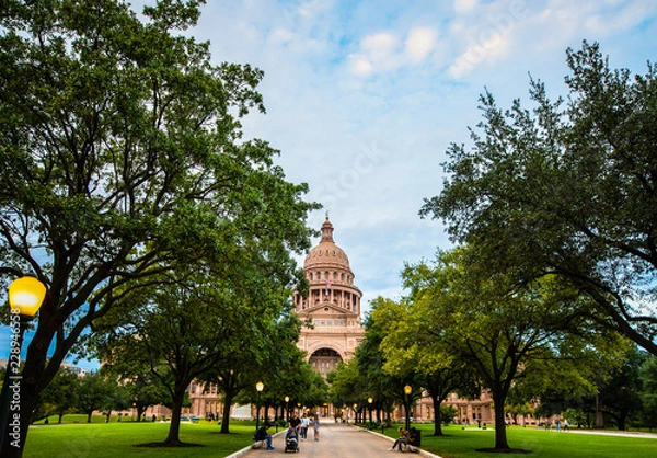 Obraz Texas Capitol