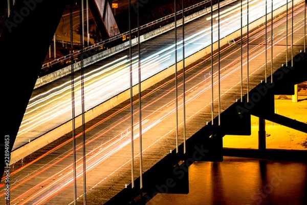 Obraz 360 Bridge Austin