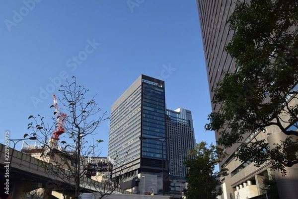 Obraz なんばスカイオ