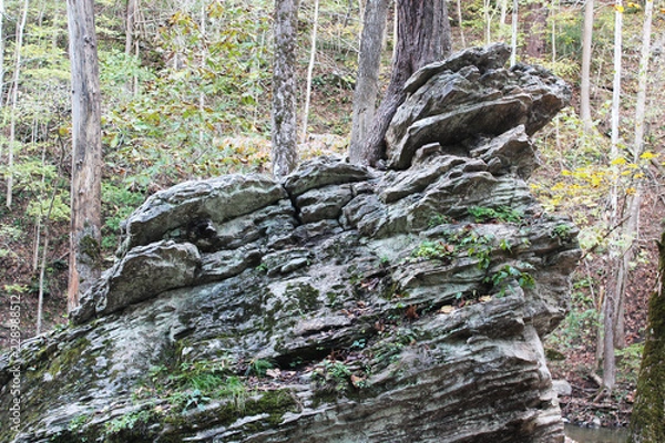Obraz Large Rock