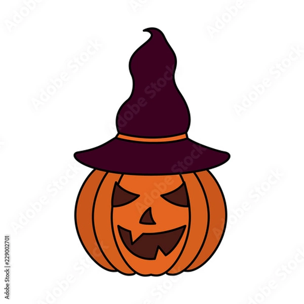 Obraz halloween day candys