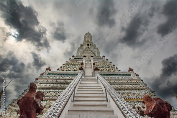 Fototapeta Tempio Wat Arun