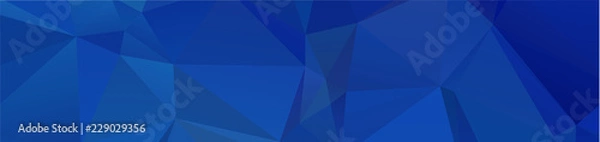 Fototapeta background design Geometric background in Origami style and abstract mosaic with gradient fill Color . rectangle