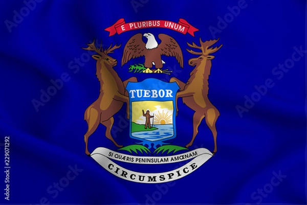 Obraz Michigan