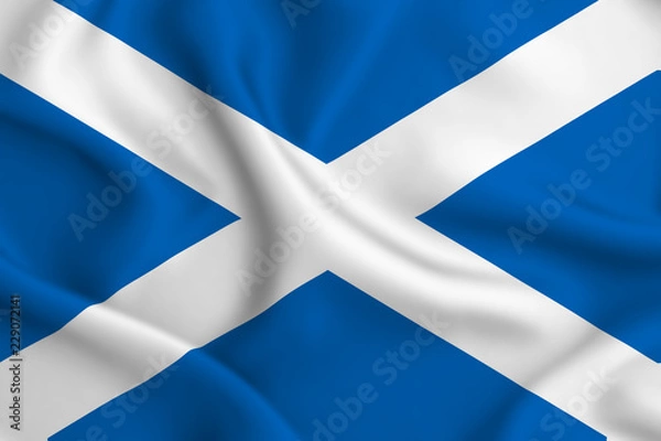 Fototapeta Scotland