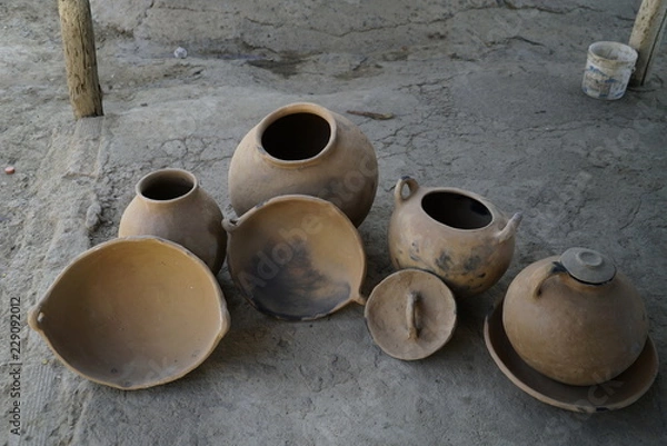 Obraz Cerámica artesanal