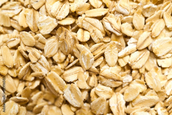 Obraz Oats background
