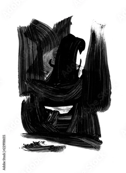 Fototapeta abstract art