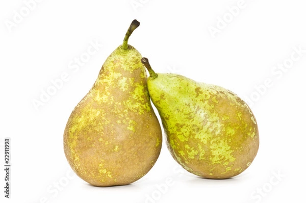 Fototapeta peras naturales