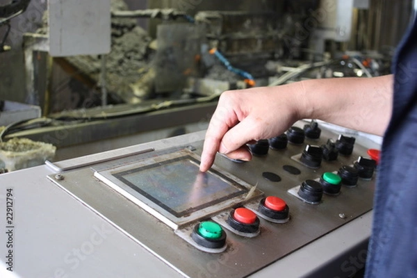 Obraz タッチパネル操作