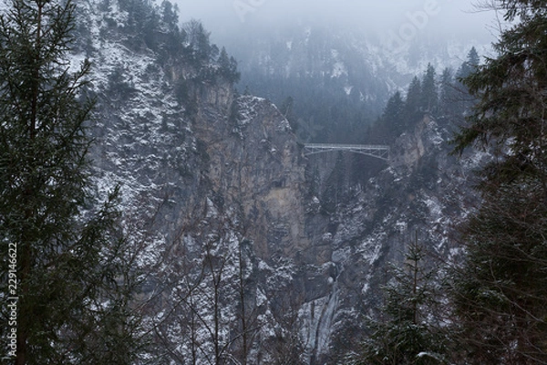 Fototapeta the bridge