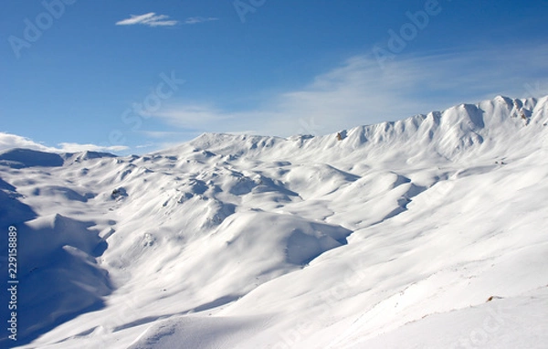Obraz Winterlandschaft