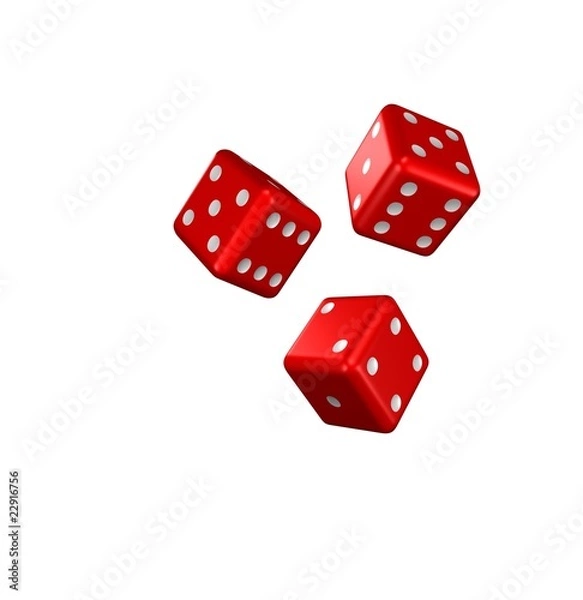 Obraz potrójne szczęście