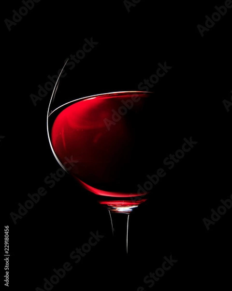 Obraz Red Wine