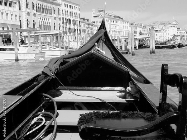 Obraz gondola
