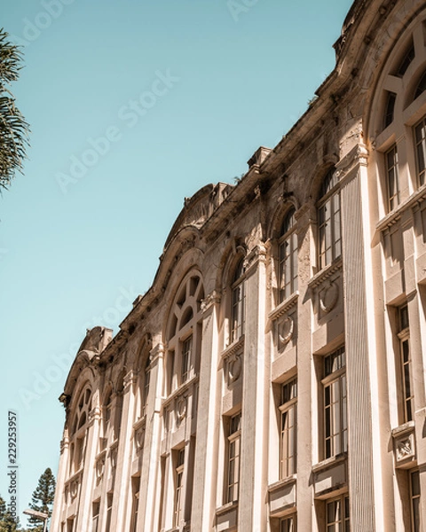 Fototapeta Architecture