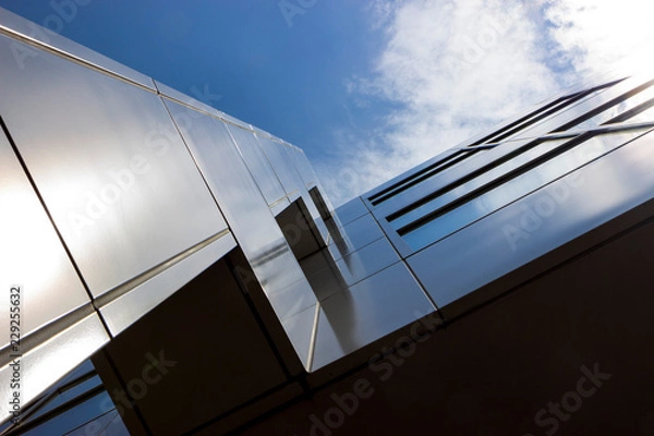 Obraz modern office building