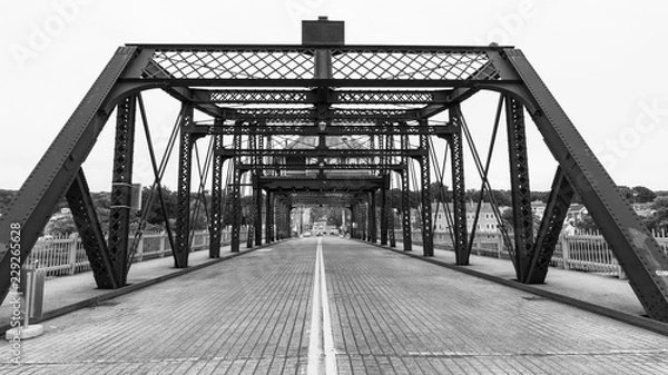Obraz bridge New Haven CT 