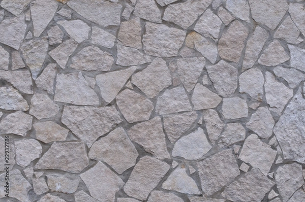 Fototapeta pavimento in pietra