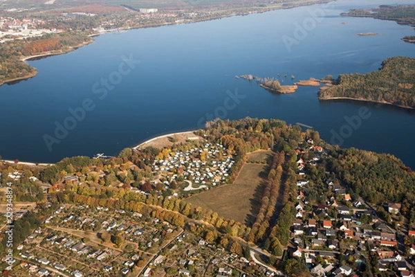 Obraz Senftenberger See