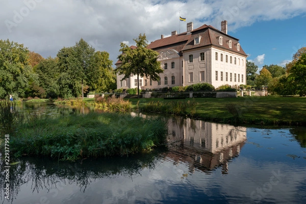Obraz Schloss Branitz