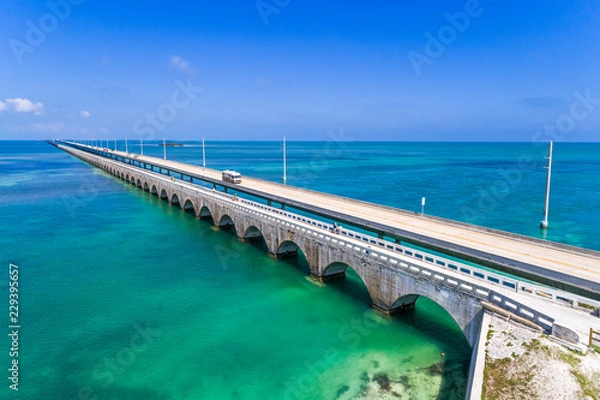 Obraz Marathon Key West