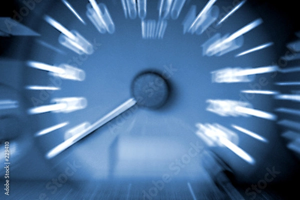 Obraz speed