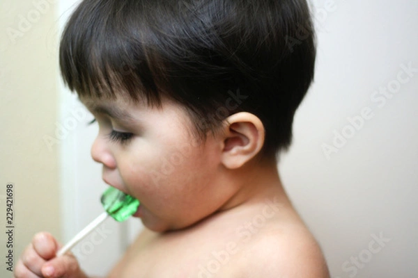 Obraz Scorpion Lollipop