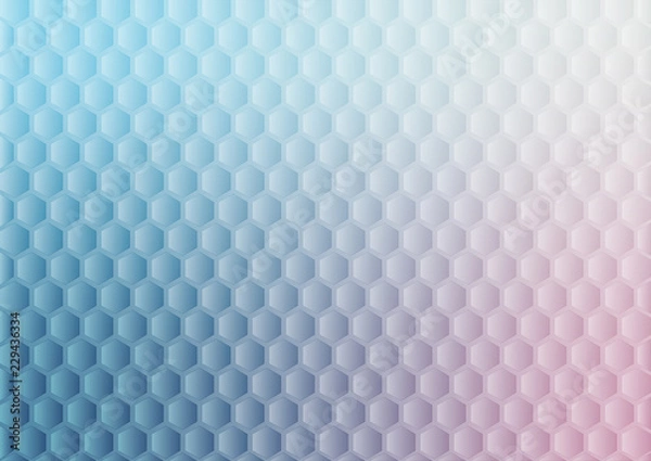 Obraz abstract background with dots