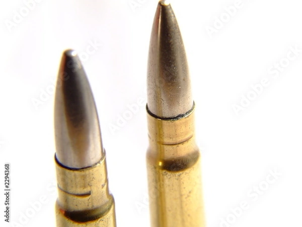 Obraz wwii bullets