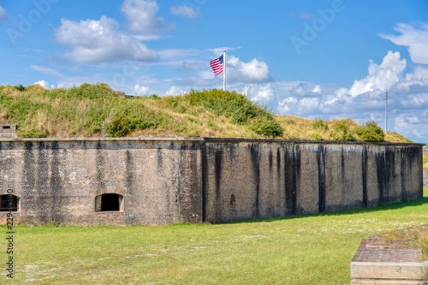 Obraz Ft. Flaga Pickensa