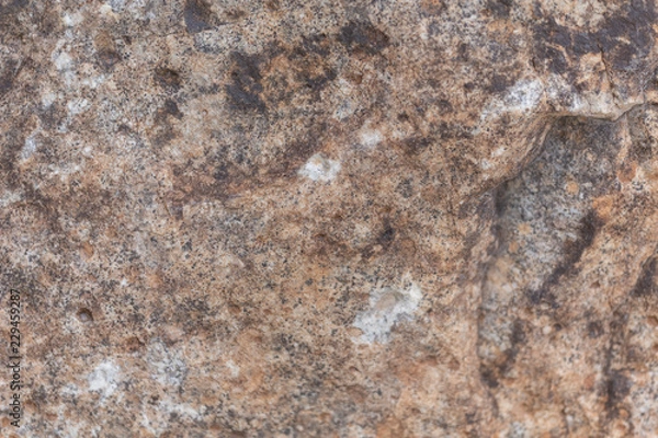 Fototapeta Closeup, rock texture