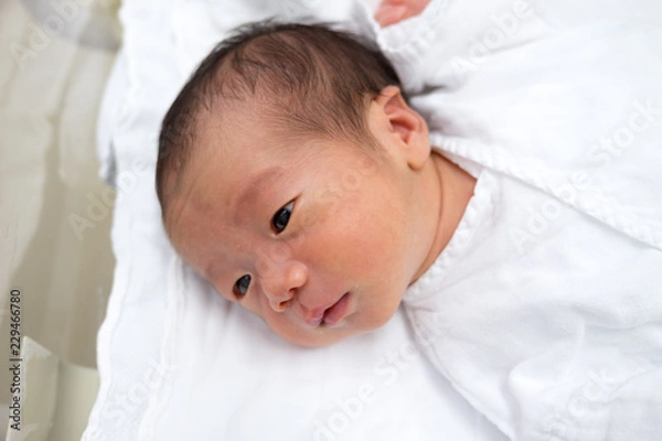 Obraz 生まれたての赤ちゃん