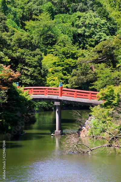 Fototapeta 高岡古城公園