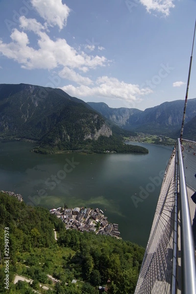 Obraz Hallstatt, Austria