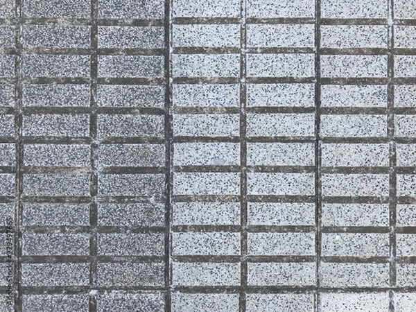 Obraz Texture, background, wall of large natural, untreated stones