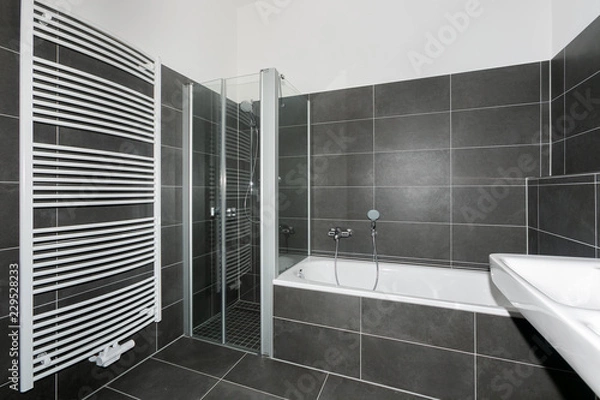 Obraz Badezimmer modern